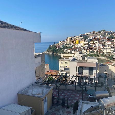 Ferienwohnung Alex House Kavala Exterior foto