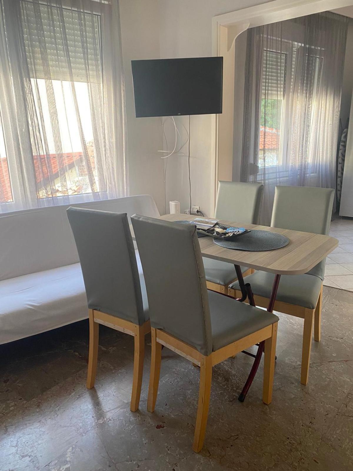 Ferienwohnung Alex House Kavala Exterior foto