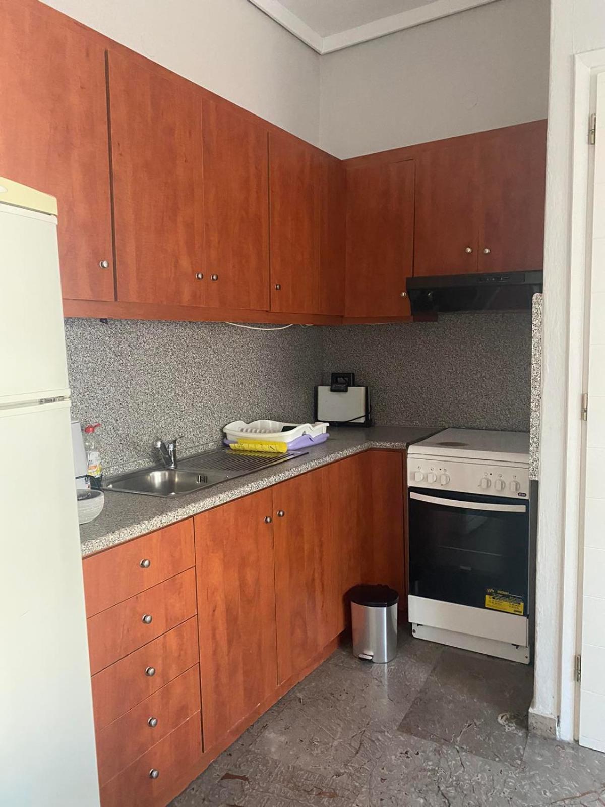 Ferienwohnung Alex House Kavala Exterior foto